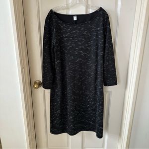 Old Navy Wide Neck Dress